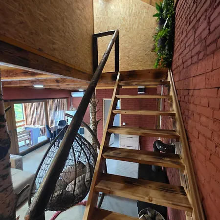 Gaga Vikendica 펜션 *