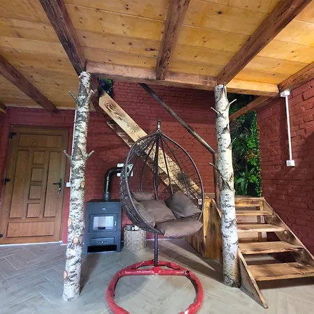 Дом отдыха Gaga Vikendica Lukovo (Bajina Basta)