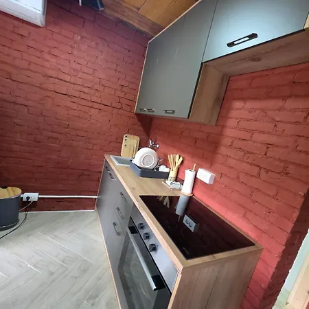 펜션 Gaga Vikendica Lukovo (Bajina Basta)