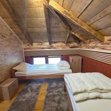 Дом отдыха Gaga Vikendica