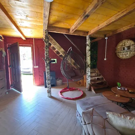 Дом отдыха Gaga Vikendica Lukovo (Bajina Basta)