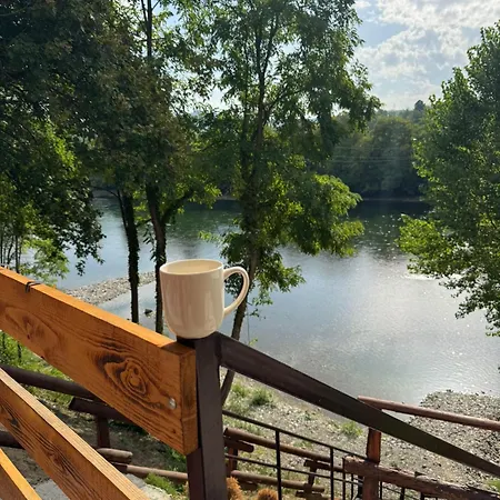 Дом отдыха Gaga Vikendica Lukovo (Bajina Basta)