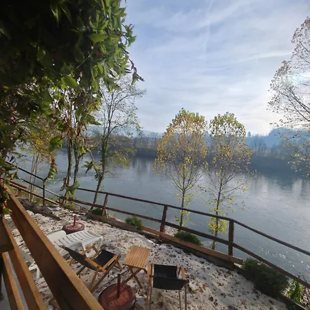 Gaga Vikendica Дом отдыха Lukovo (Bajina Basta)